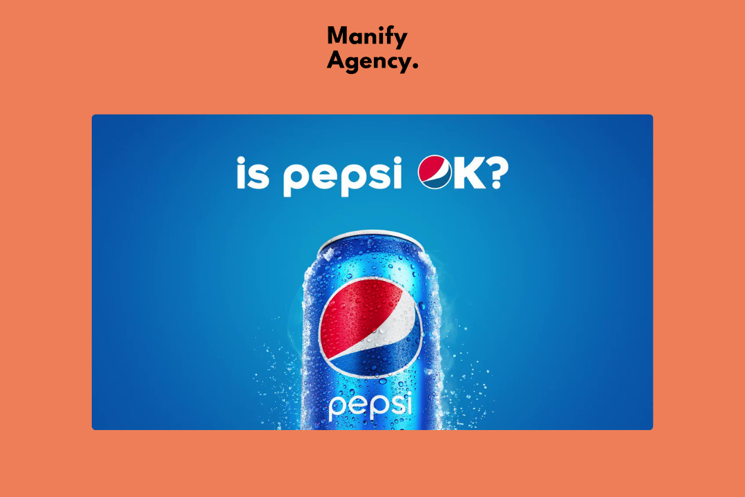 Is Pepsi Okay?