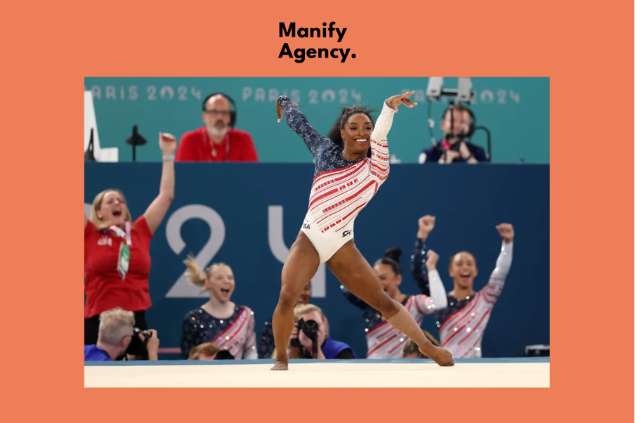 Simone Biles Olympische Spelen